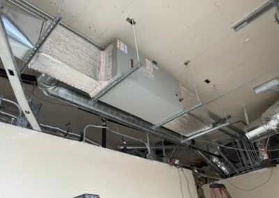 Duct repair